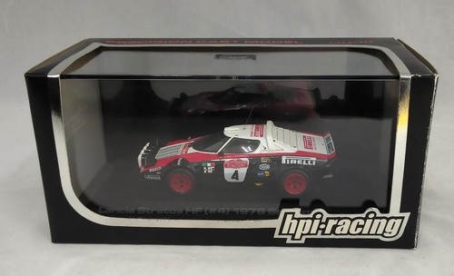Hpi racing lancia stratos - lancia,