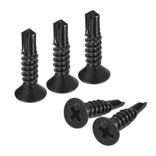 #10 x 3/4" Sheet Metal Screws