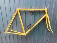 Telaio bici da corsa acciaio