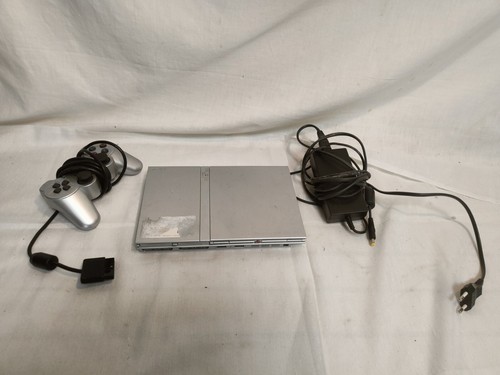 Sony playstation ps2 slim - sony,