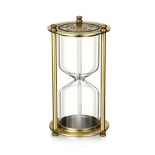 Stile vintage vuoto clessidra - stile,