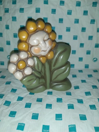 Bimbo fiore con margherita - con,