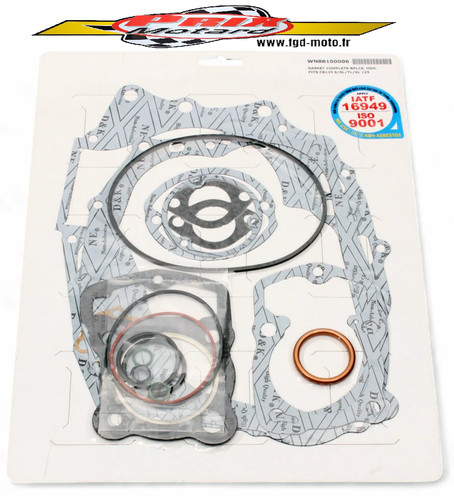 Honda 125 1971 1975 kit - 125, 1971/1975