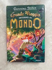 Geronimo Stilton - Grande Viaggio Intorno Al Mondo 2 | Piemme
