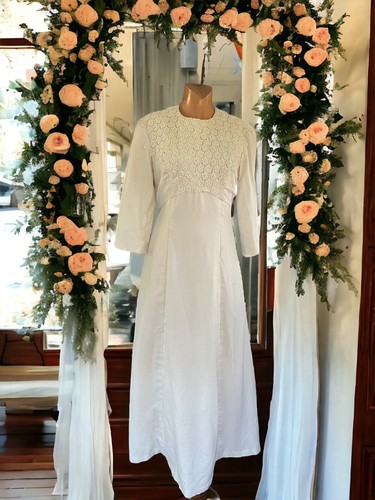 Abito sposa anni vintage - anni,