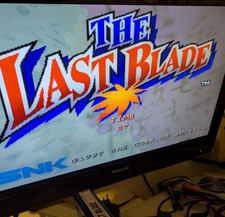 THE LAST BLADE 1 - Slot Jamma