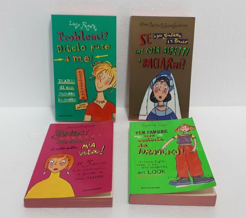 Lotto libri collana le - libri,