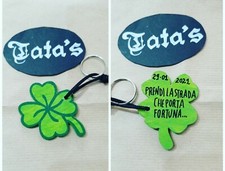 Portachiavi Porta Fortuna