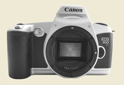 Canon eos 500 corpo - eos, n