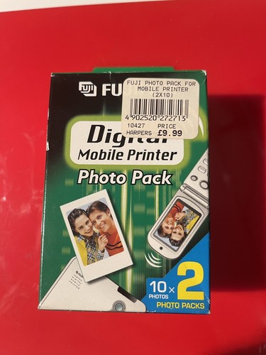 Fuji confezione fotografica - confezione,