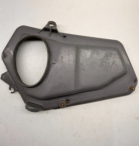 Scatola filtro aria plastica