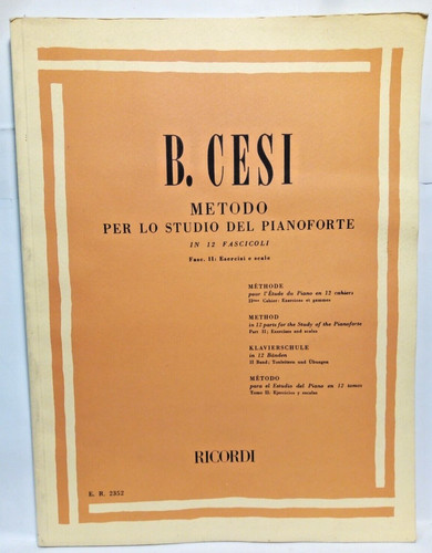 Cesi metodo per studio - metodo,