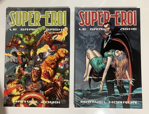 Super eroi grandi - le, nº