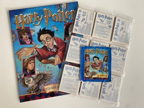 Album vuoto harry - harry, potter