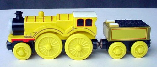Thomas treno molly con - il,