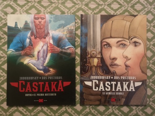 Castaka completa di - castaka, 1-2
