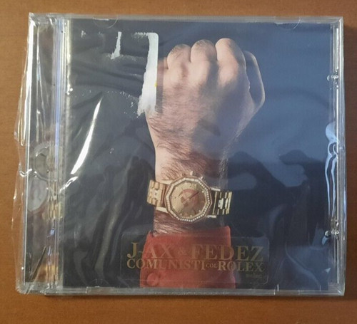 Fedez comunisti col - j-ax,