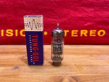 Tubo Tung-Sol 12B4A piastra