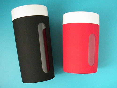Bidone plastica 2 - plastica, misure