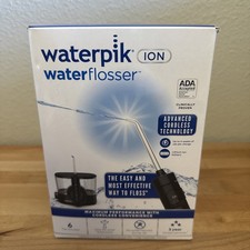 Waterpik ION Waterflosser modello WF-11W012-2 - Nero 