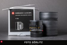 Leica M 35mm 1.4 FLE ASPH 6bit