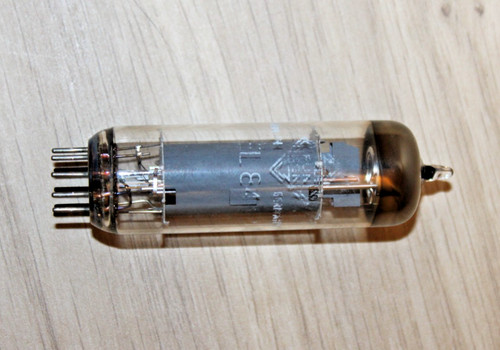 El84 telefunken diamond - telefunken,