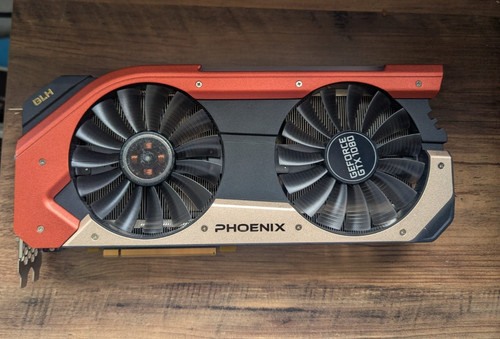 Gainward geforce nvidea gtx - gainward,