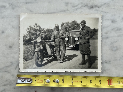 Militari italiani 1936 o - 1936, a.o