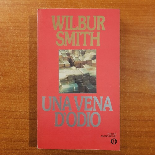 Una vena odio wilbur smith - d'odio,