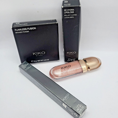 Kiko milano makeup set - kiko,