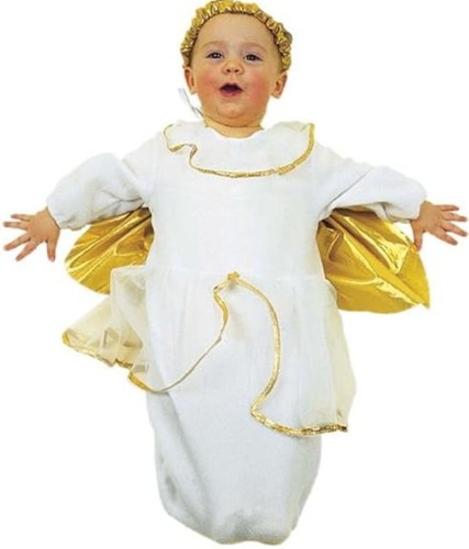 Costume carnevale angioletto - costume,