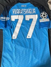 Maglia casa Kvaratskhelia