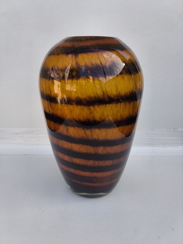 Vaso vintage vetro - vaso, in