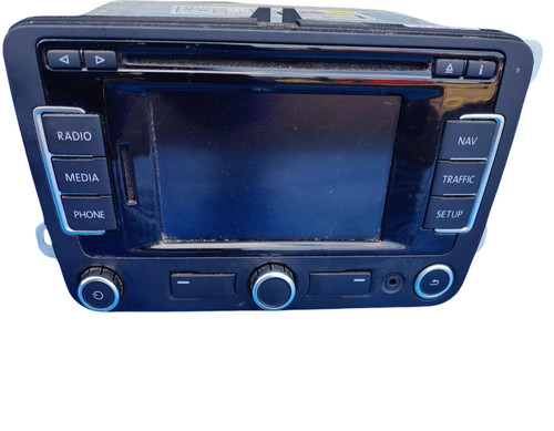 Lettore radio golf 6 - lettore, vw
