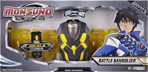 Nuovo bandolier da battaglia - da,