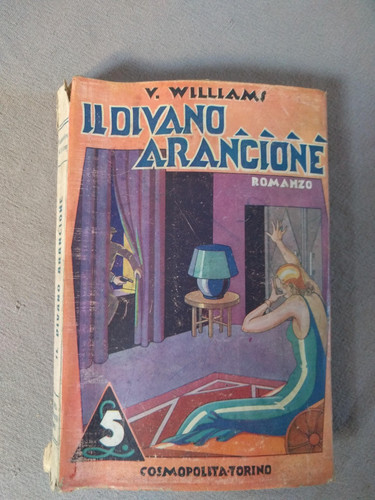 Williams il divano - v.,