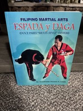 RARE! Espada Y Daga Doce Pares