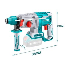 MARTELLO ROTATIVO TOTAL