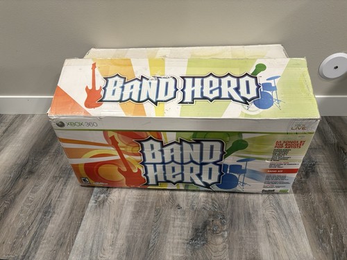 Band hero complete - band,
