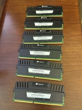 Corsair Vengeance 24 GB 6x4 GB