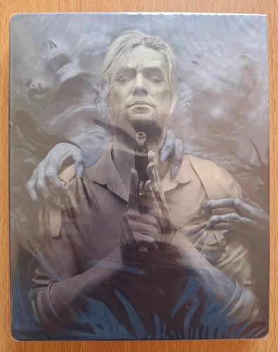 The evil within steelbook - evil,
