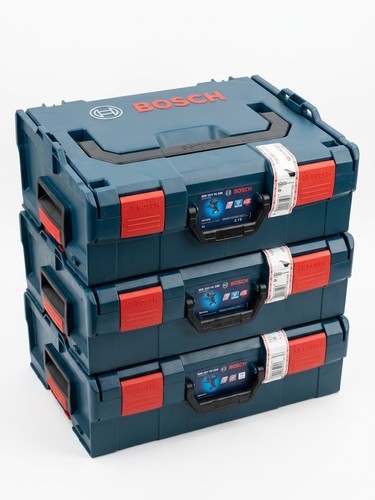 Bosch boxx set - l-boxx,