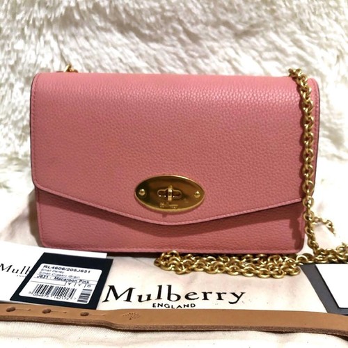 Borsa tracolla mulberry - a,