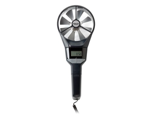 Anemometro alnor rva 801 - anemometro,