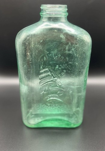 Rara bottiglia acqua - , frigo