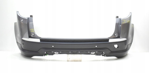 Paraurti posteriore land rover - paraurti,