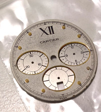 QUADRANTE CARTIER PASHA CHRONO DIAMETRO 28,6 USED CONDITION