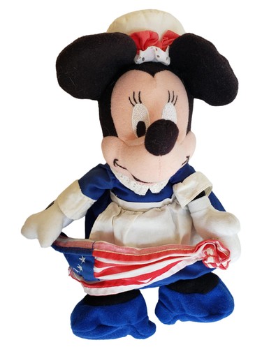 Disney minnie mouse peluche - minnie,