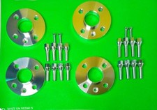 Kit distanziali 12+16 mm 4x98