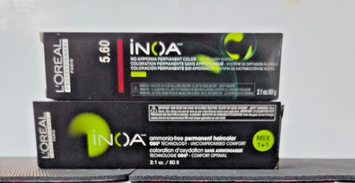 Inoa ammonia free - ammonia,